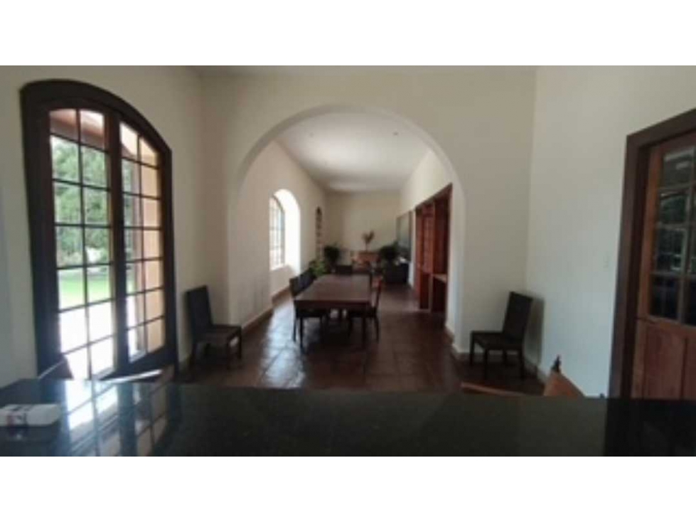 Se vende hermoso lote en la calera