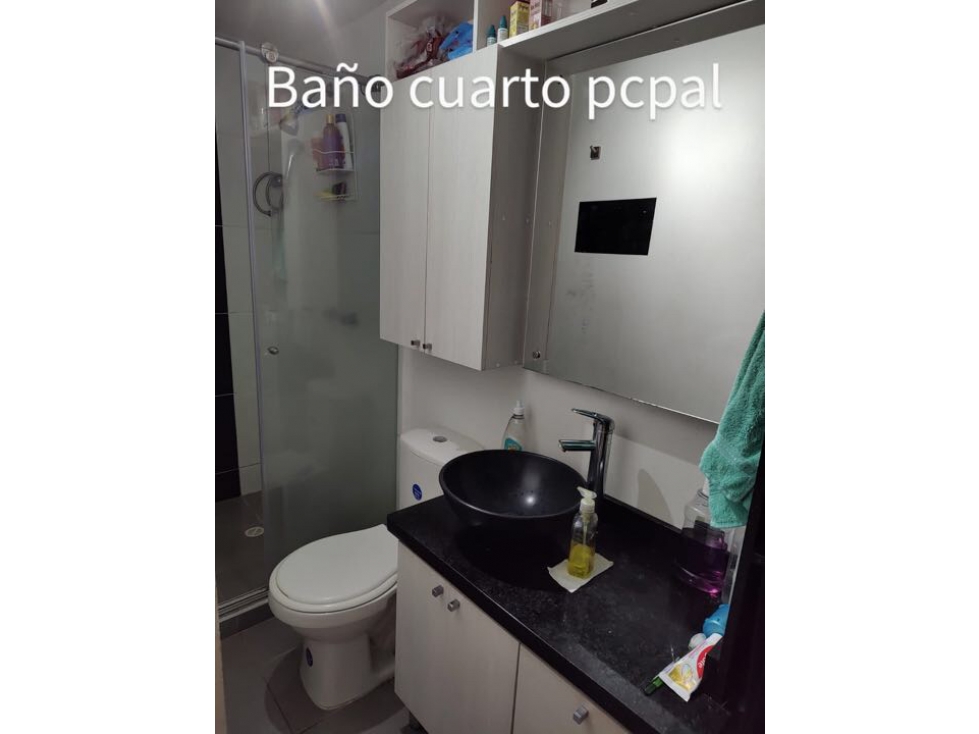 SE VENDE PRECIOSO APARTAMENTO EN LA ARBOLEDA