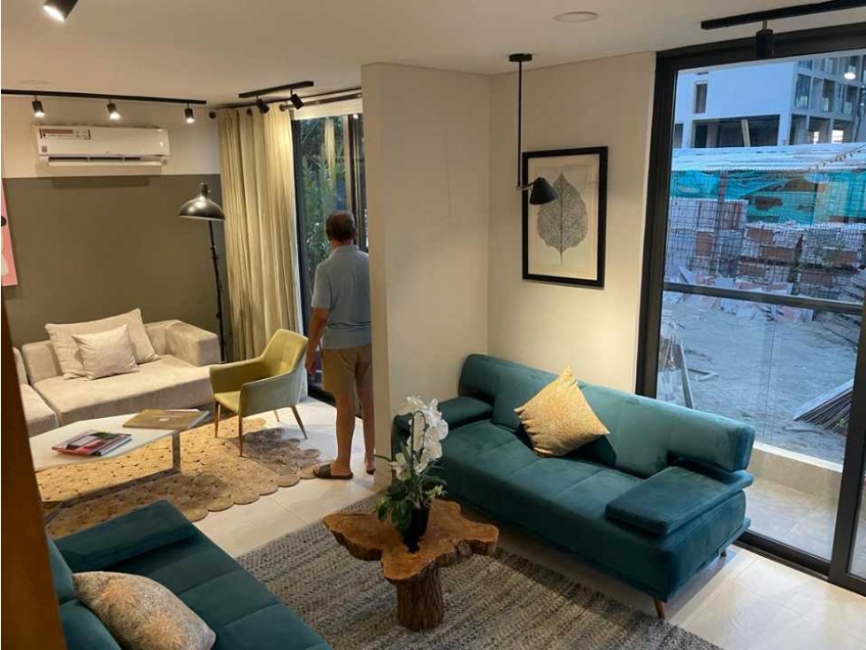 Se venden apartamentos para estrenar, salinas del mar, pozos colorados