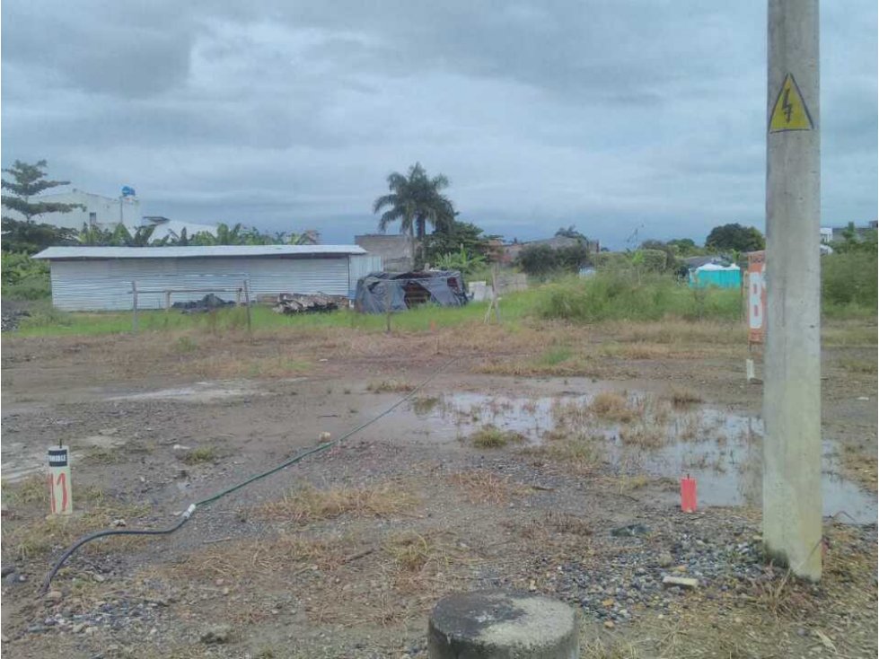 SE VENDEN LOSTES EN EL BARRIO GUADALUPE MONTERIA