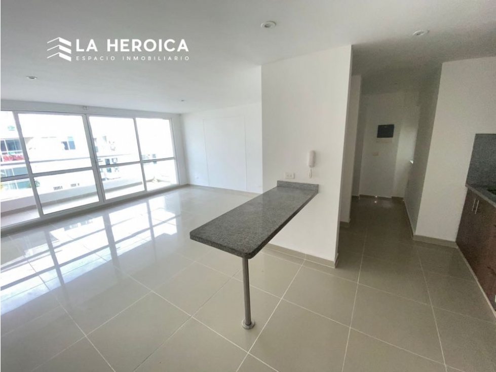 VENDEMOS APARTAMENTO EN CONJUNTO ATLANTIC- CARTAGENA