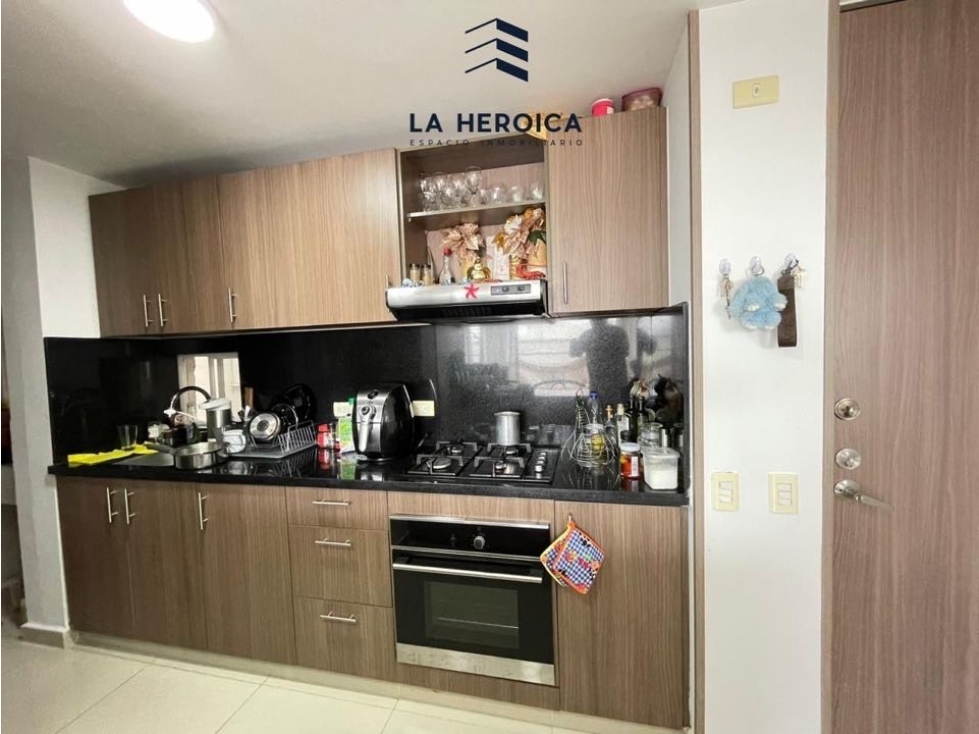 VENDEMOS APARTAMENTO EN CONJUNTO RESIDENCIAL ATLANTIC-CARTAGENA