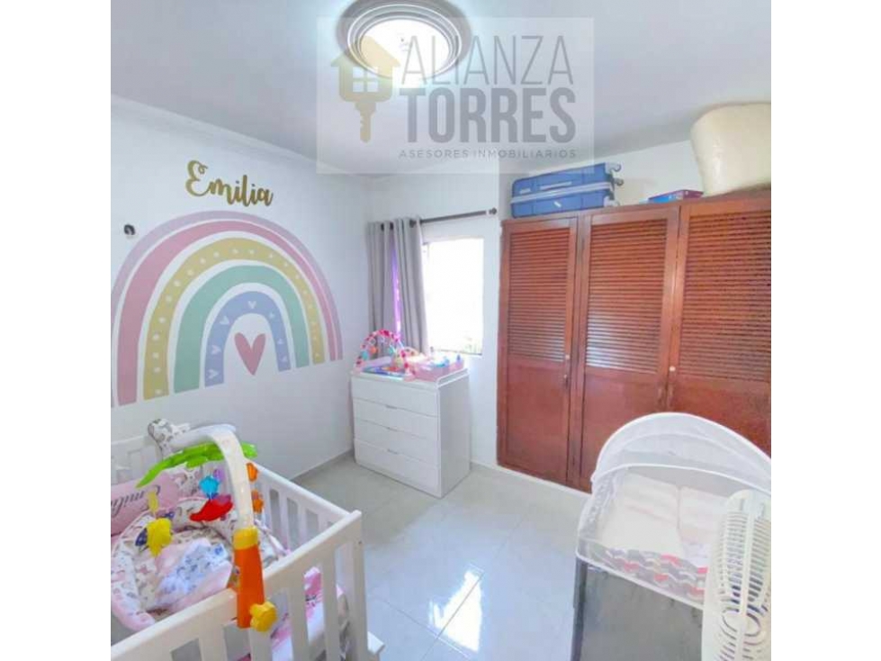 VENDEMOS APARTAMENTO PLAZUELA CARTAGENA COLOMBIA