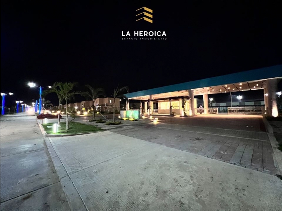 VENDEMOS CASA EN CONDOMINIO  DORAL DC-CARTAGENA