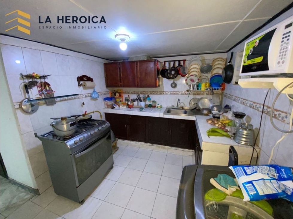 VENDEMOS CASA EN EL BARRIO SOCORRO-CARTAGENA