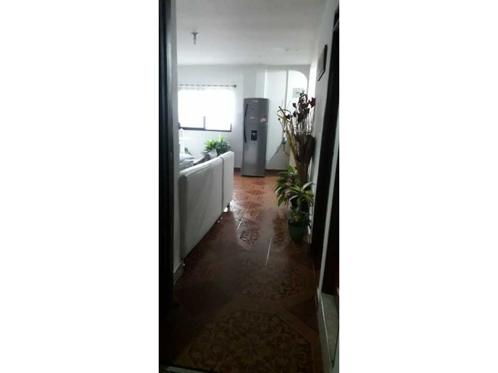 Vendo amplio apartamento en el barrio Galan