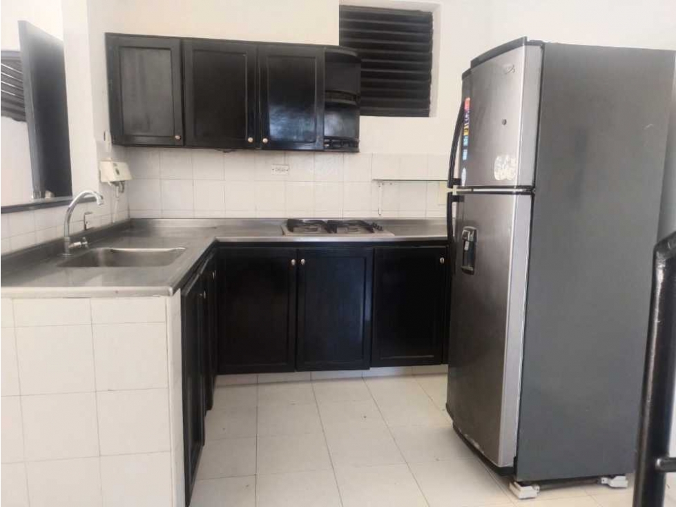 Vendo amplio apartamento por la universidad del Magdalena (E.C)