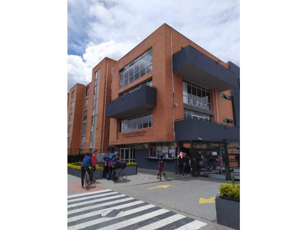 Vendo Apartamento Bosa Villa Javier,  Conjunto Res. Mal pelo 1