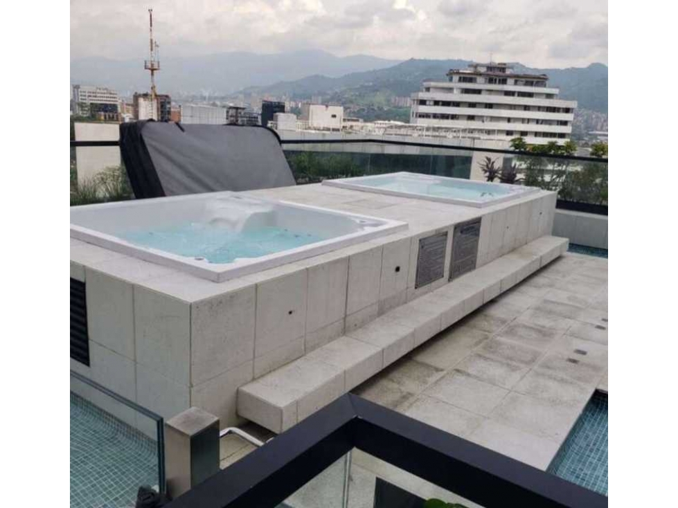 VENDO APARTAMENTO CERCA AL PARQUE DEL POBLADO