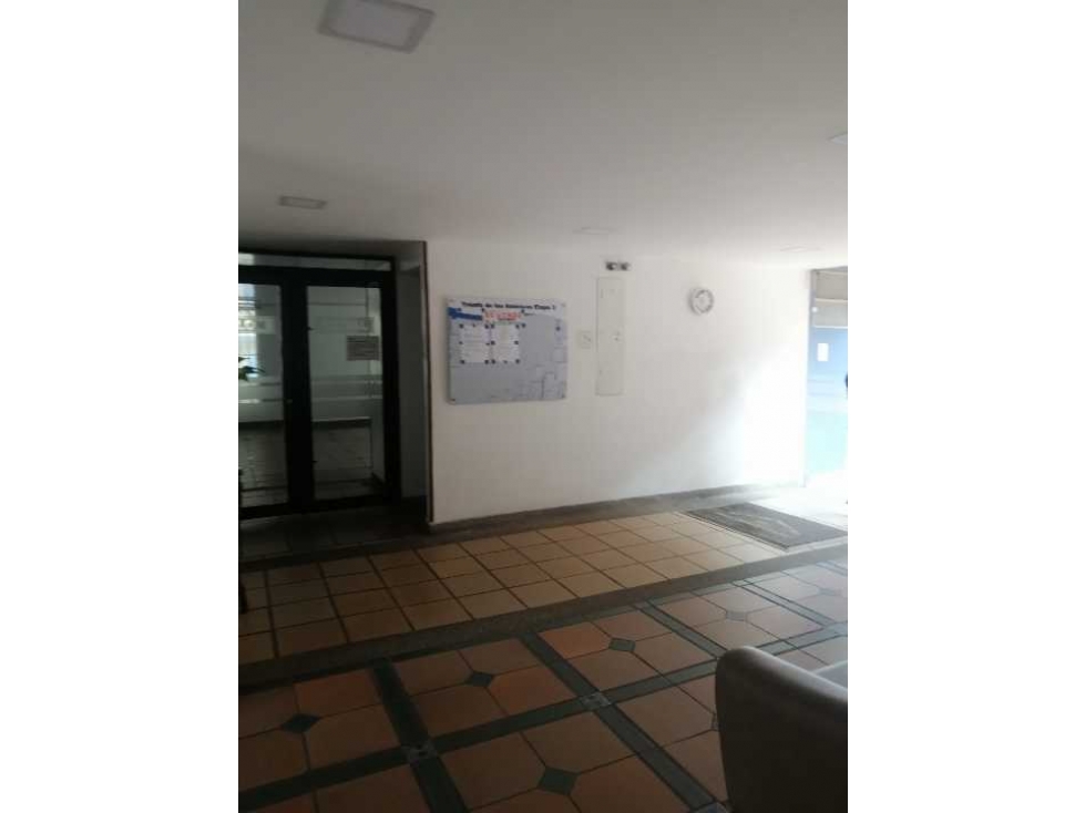 Vendo Apartamento en las Américas con avenida Boyaca