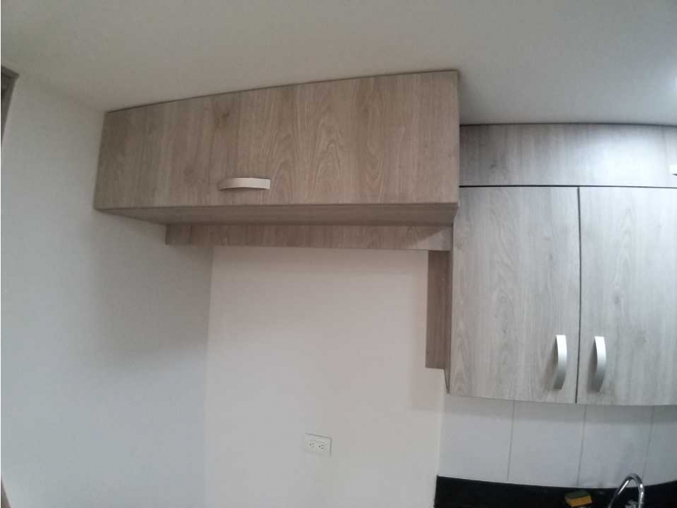 Vendo apartamento en Robledo pilarica