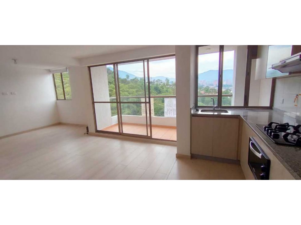 Vendo apartamento en Sabaneta (unidad amonte)