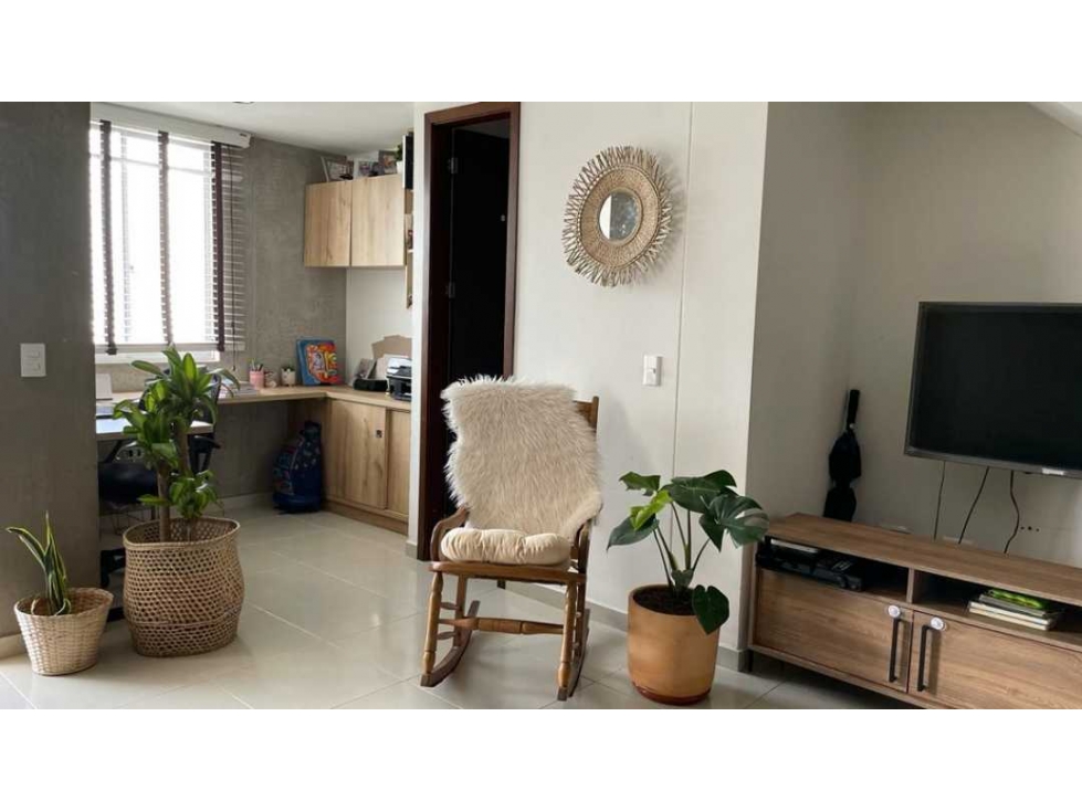 VENDO APARTAMENTO EN SAN FRANCISCO ALTO, BUCARAMANGA SANTANDER