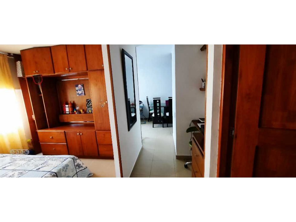 Vendo apartamento sur de cali barrio valle del lili unidad cerrada