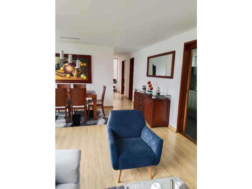 Vendo Apto Bogotá , Gratamira 84 Mts2+ 10 Terraza, Excelente!!!