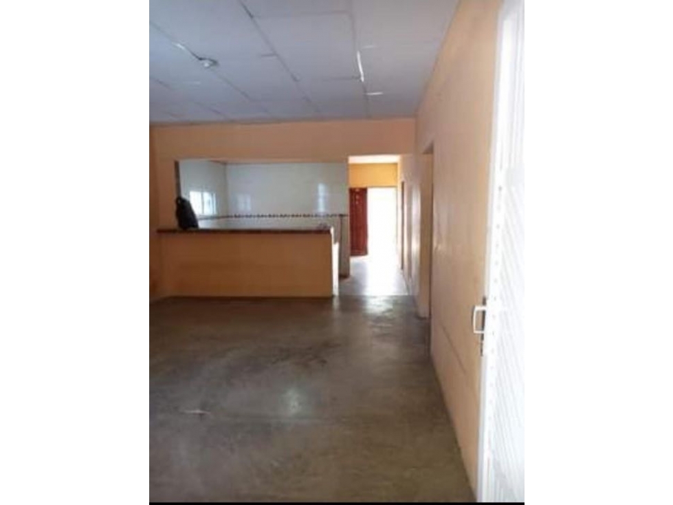 VENDO CASA EN SABANAGRANDE