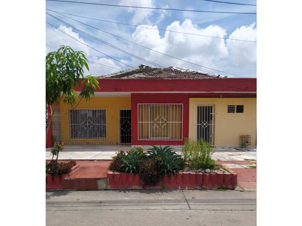 VENDO CASA LOTE ,BARRIO OLAYA