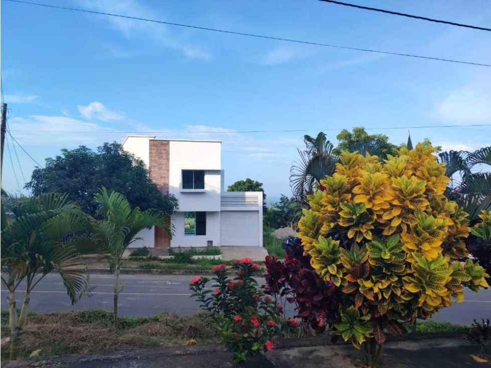 VENDO CASA PARA ESTRENAR EN TUBARA ATLANTICO