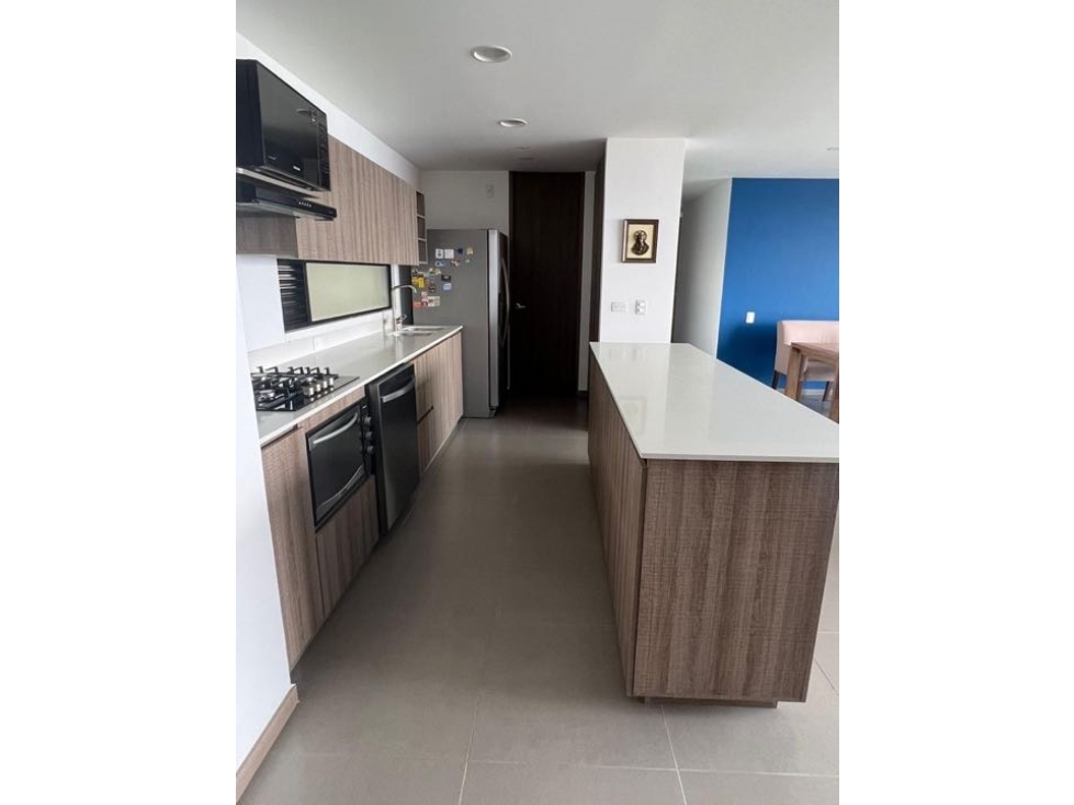 Apartamento en venta en Envigado, Loma de las Brujas