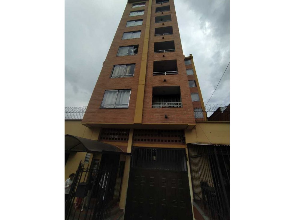 Vendo espectacular apto en Medellín barrio Boston