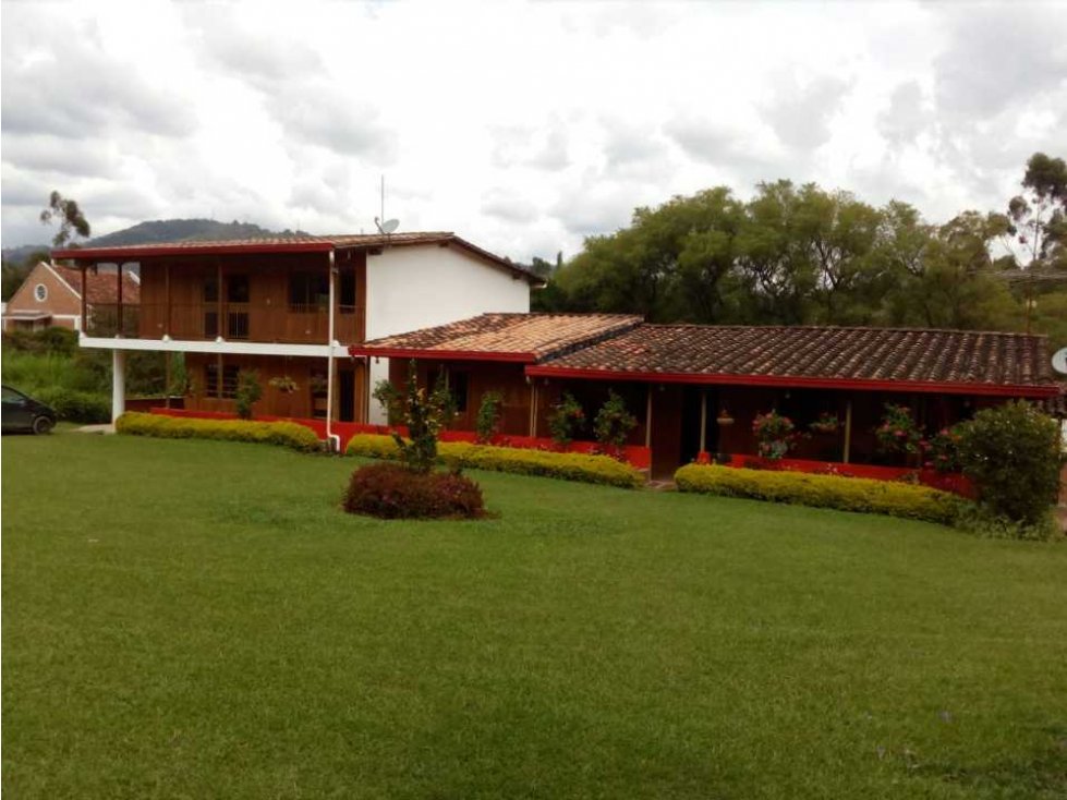 Vendo finca en guarne vereda La mosca