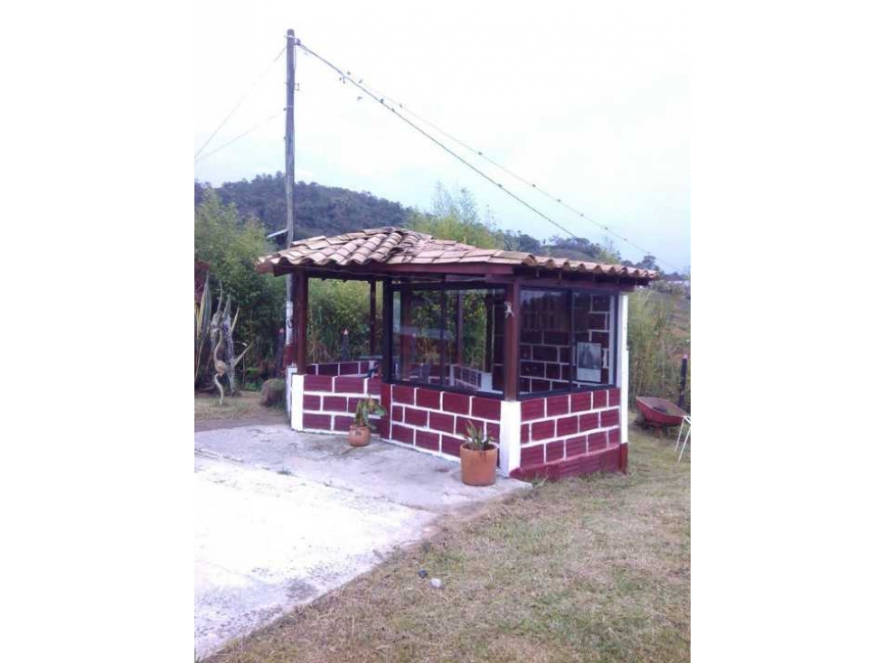 Vendo Finca Santuario 20 mil mts