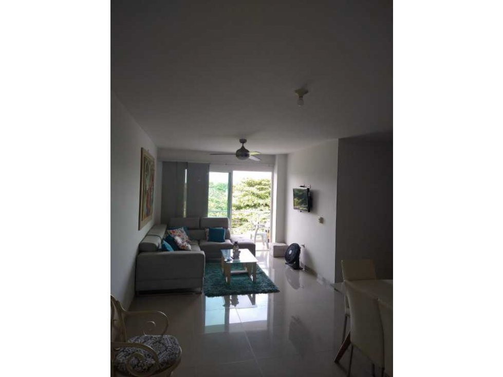 Vendo hermoso apartamento en excelente sector de Valledupar