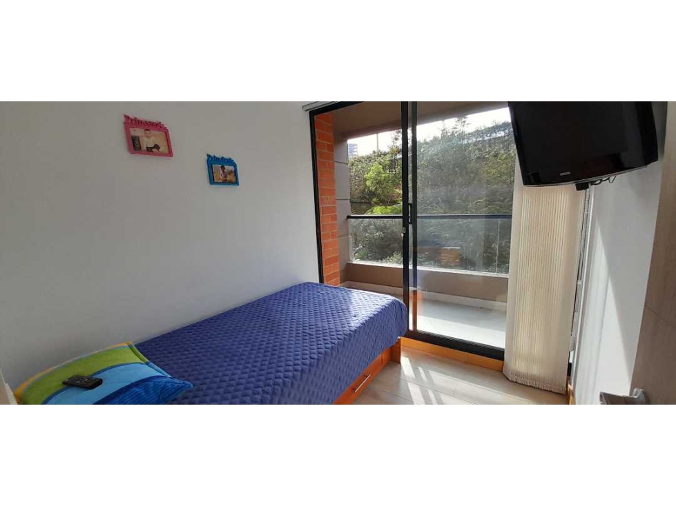 Vendo hermoso apartamento en San Antonio  de Pereira