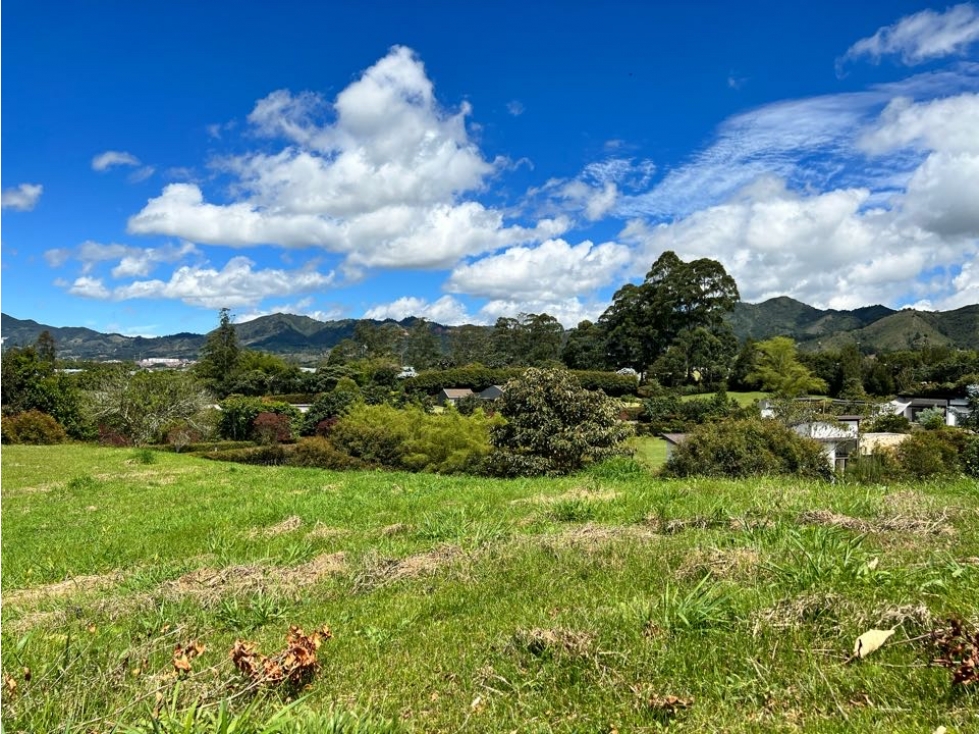 VENDO LOTE CON HERMOSA VISTA/ HACIENDA EL CAPIRO/ LA CEJA VÍA SAN ANTO