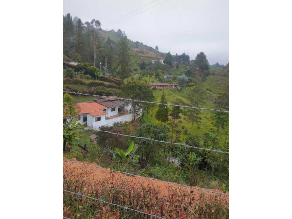 VENDO LOTE EN GIRARDOTA VIA A GUARNE CON LICENCIA DE CONSTRUCCIÓN