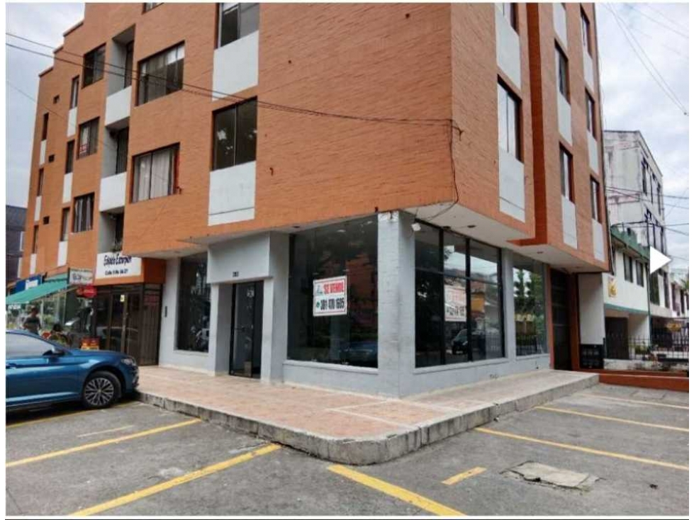 VENDO O PERMUTO LOCAL COMERCIAL EL LIMONAR 