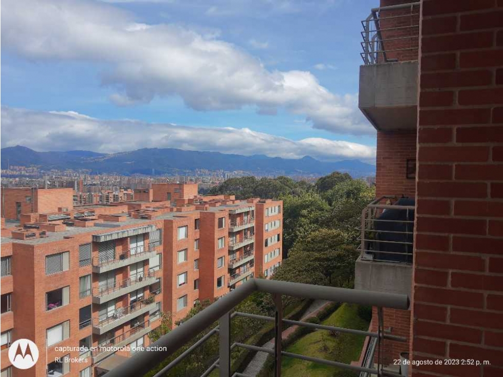 Vendo/Arriendo Apto Bogotá conjunto Ventto