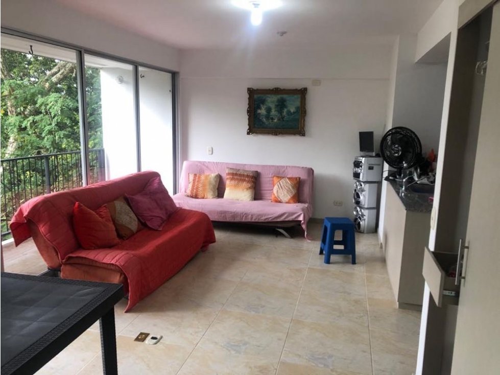 Venta apartaestudio amoblado, Santa Fe de Antioquia