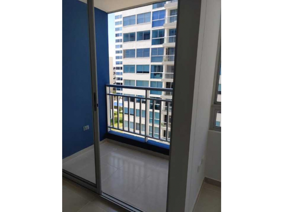 VENTA APARTAMENTO MIRAMAR BARRANQUILLA