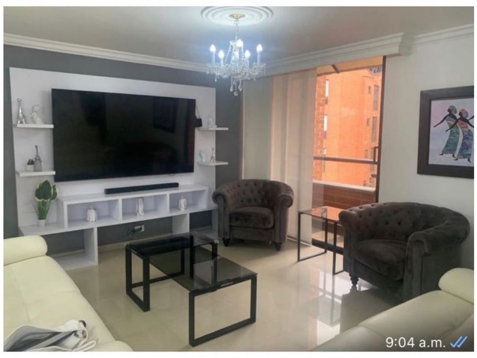 VENTA APARTAMENTO CERCA DE SAN FERNANDO PLAZA