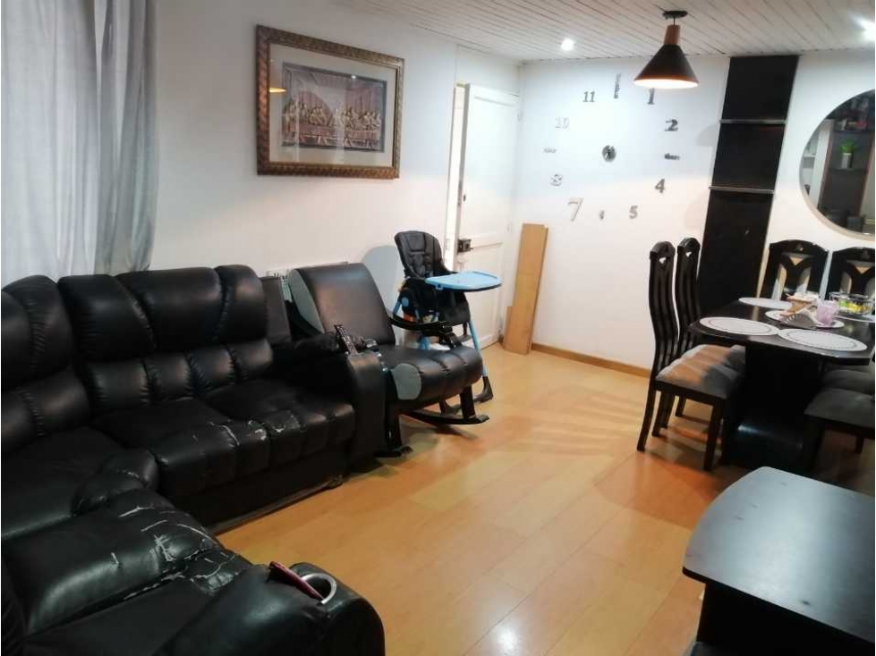 VENTA APARTAMENTO CASABLANCA KENNEDY BOGOTÁ