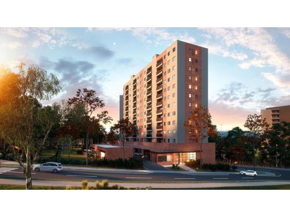 VENTA APARTAMENTO EN RIONEGRO PROYECTO CAMBULO