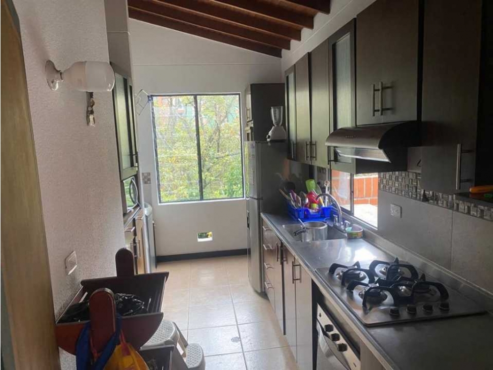 VENTA APARTAMENTO ENVIGADO LA MAGNOLIA 138M2