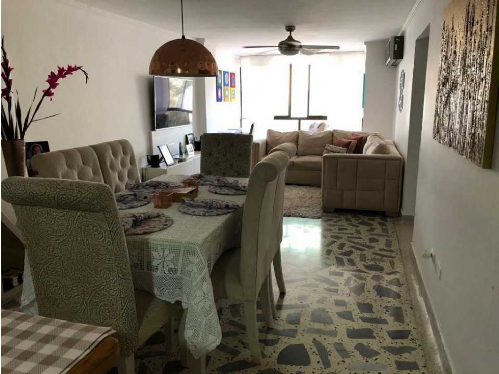 VENTA APARTAMENTO RIOMAR BARRANQIILLA