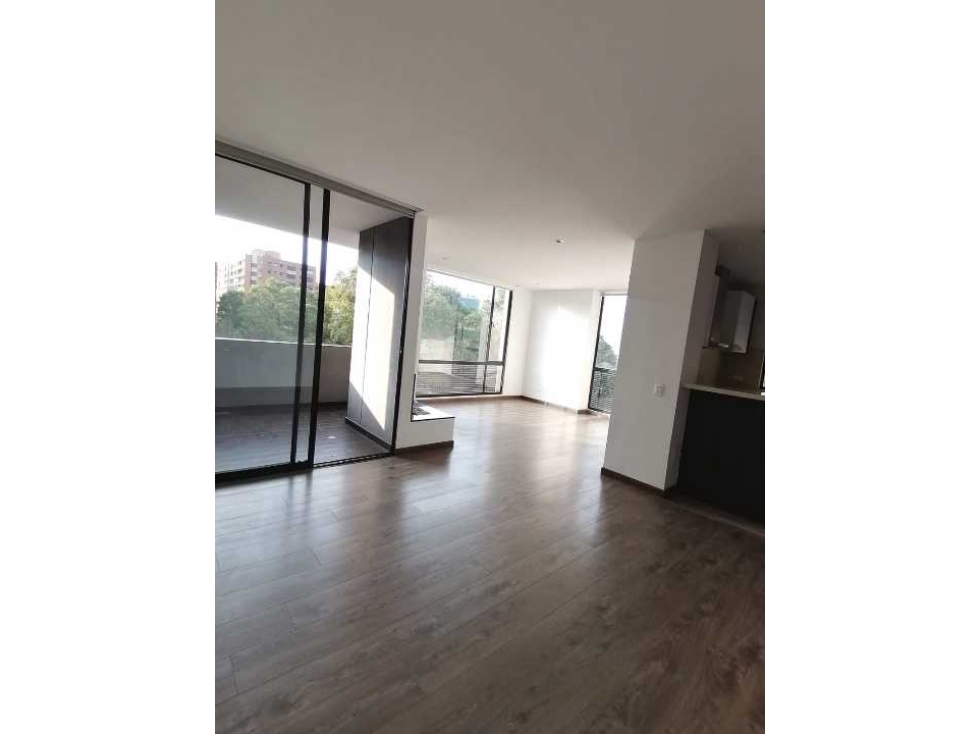 Venta apartamento Santa ana