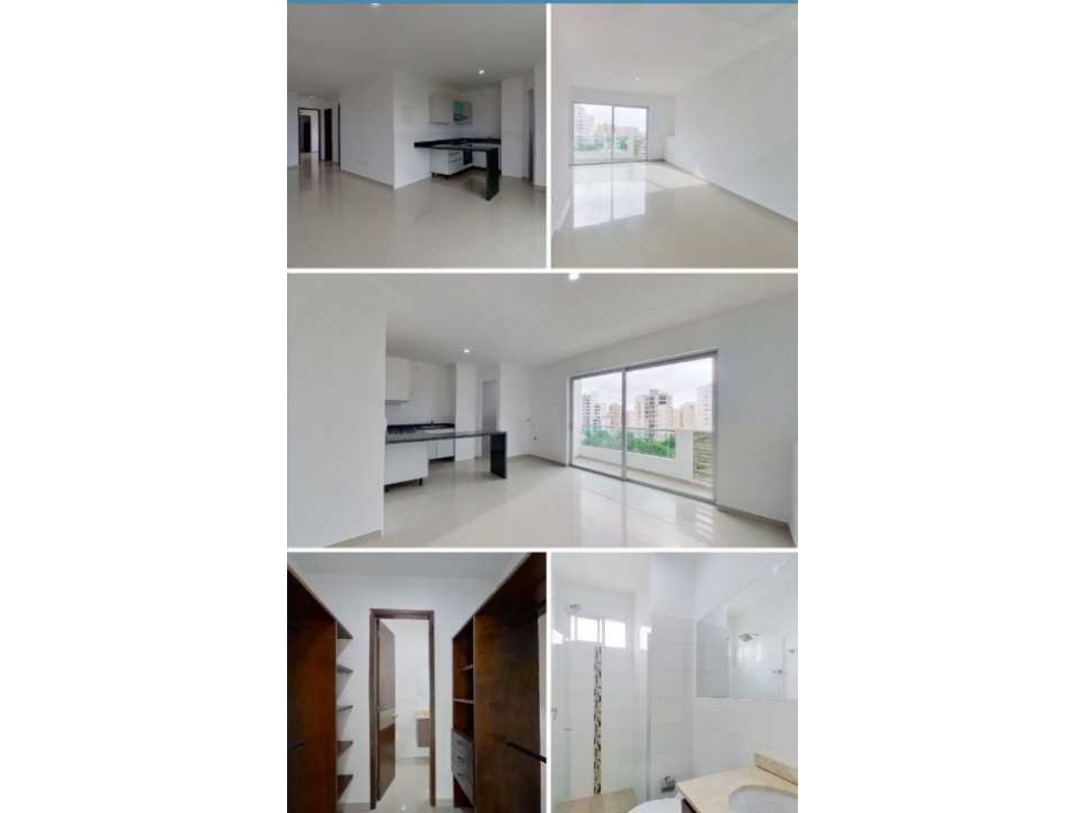 Venta apartamento villa santos barranquilla