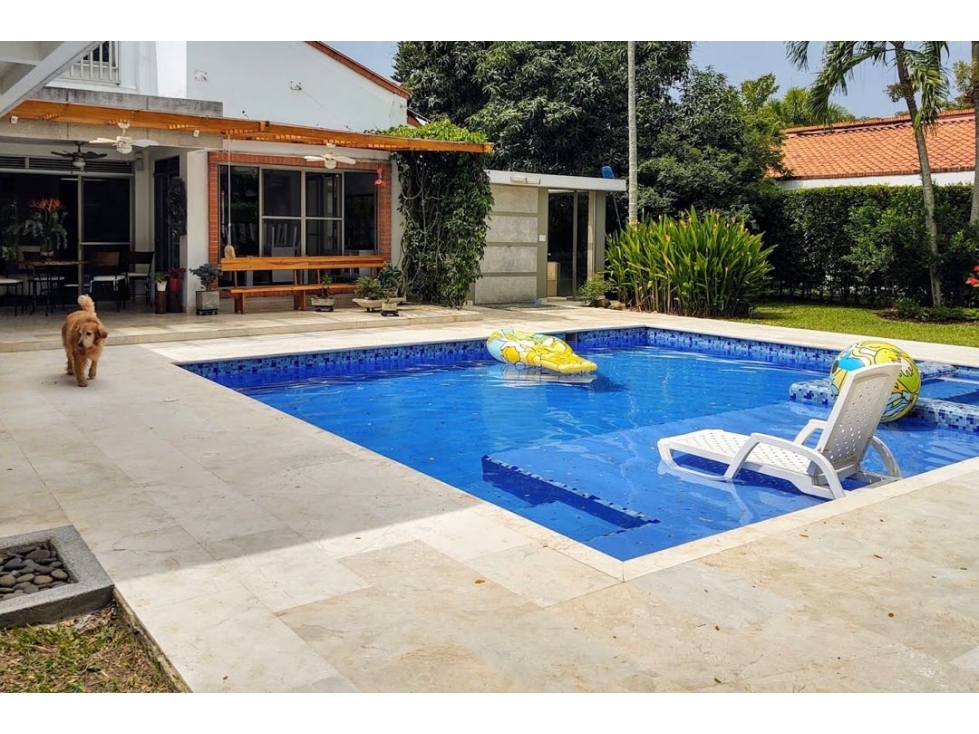 Venta casa club de campo la Morada