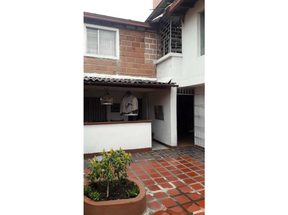 Venta casa lote  en Medellin - sector América Niza