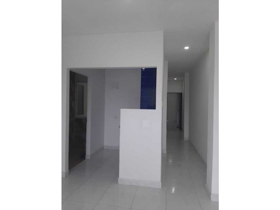 VENTA DE APARTAMENTO EN EL BARRIO LA SAMARIA, MONTERIA