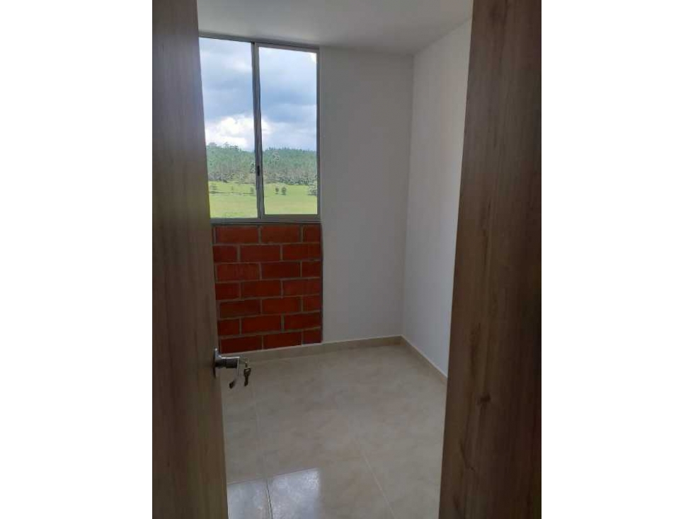 Venta de apartamento en Rionegro