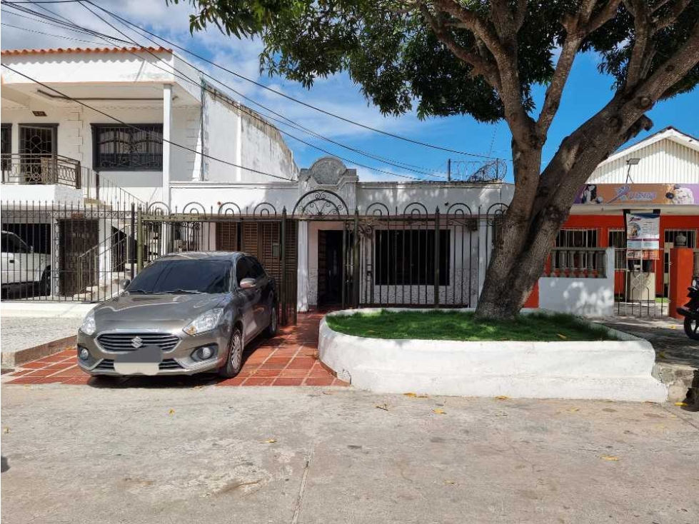 Venta de Casa. Barrio La Unión. Barranquilla .