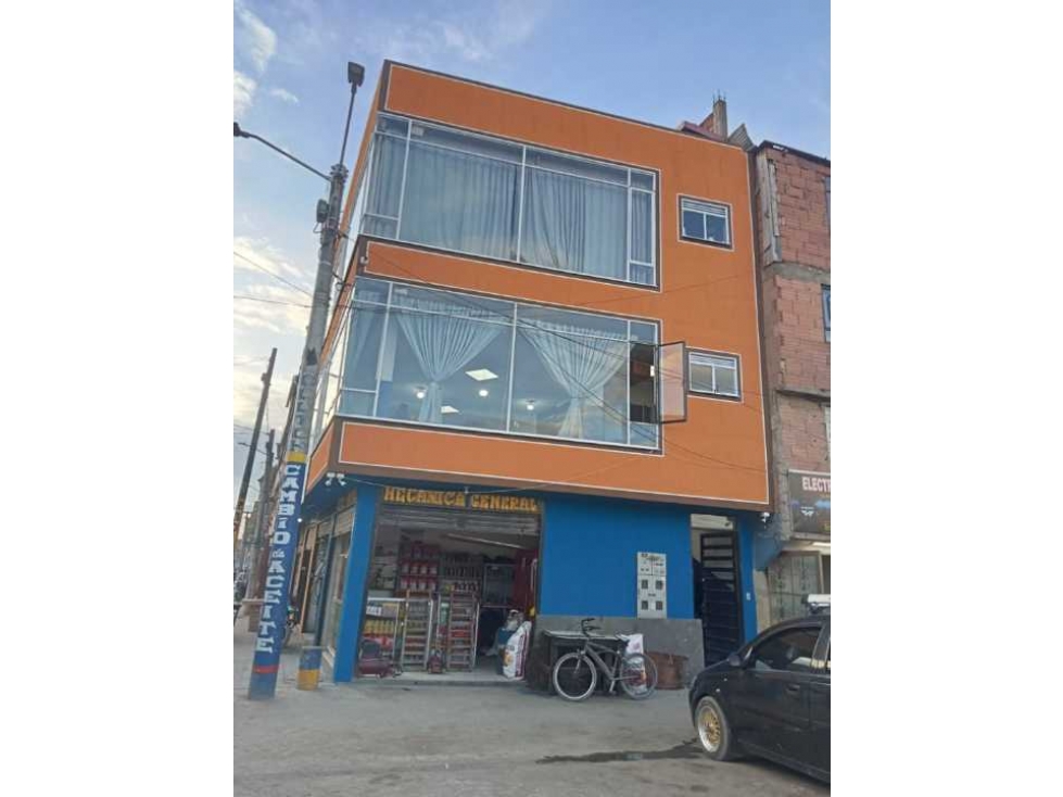 VENTA DE CASA COMERCIAL EN BOSA BRASIL BOGOTA