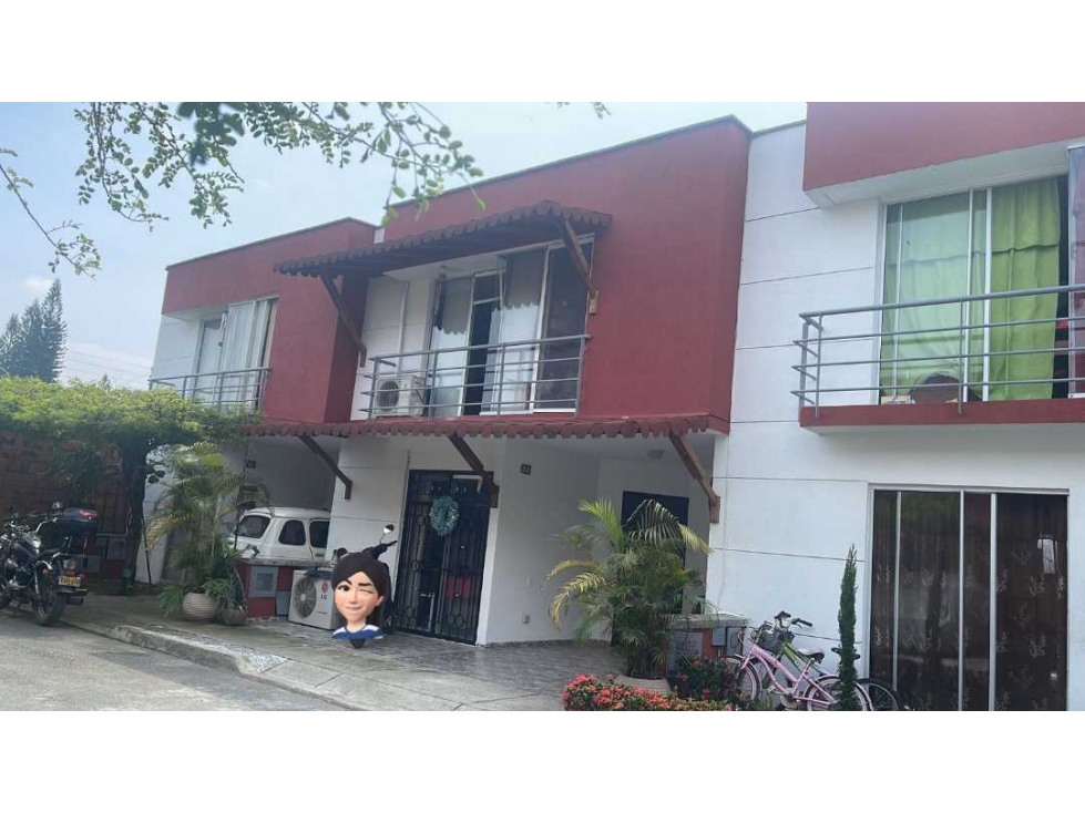 Venta de casa condominio madeira Jamundi (GH)