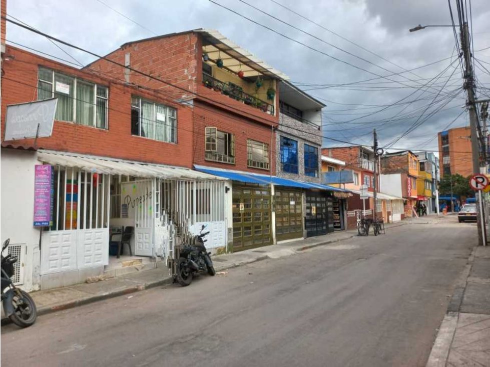 VENTA DE CASA EN BOGOTÁ KENNEDY CENTRAL