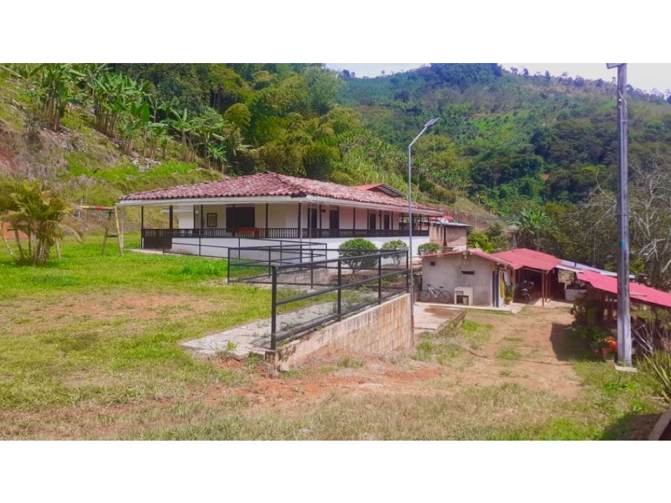 VENTA DE FINCA GANADERA EN PEREIRA RISARALDA VEREDA BALBOA